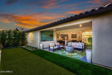 Discover luxury, this home has exquisite custom upgrades and a on Sterling Grove Golf & Country Club in Arizona - for sale on GolfHomes.com, golf home, golf lot