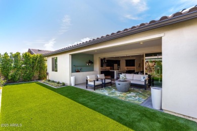 Discover luxury, this home has exquisite custom upgrades and a on Sterling Grove Golf & Country Club in Arizona - for sale on GolfHomes.com, golf home, golf lot