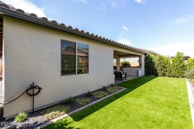 Discover luxury, this home has exquisite custom upgrades and a on Sterling Grove Golf & Country Club in Arizona - for sale on GolfHomes.com, golf home, golf lot