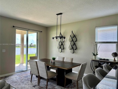 Stunning, move-in ready 4-bed, 2-bath home in the desirable on Royal St. Cloud Golf Links in Florida - for sale on GolfHomes.com, golf home, golf lot