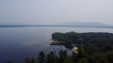 Located in the highly desirable *Bluffs at Ossipee Lake,* this on Indian Mound Golf Club in New Hampshire - for sale on GolfHomes.com, golf home, golf lot
