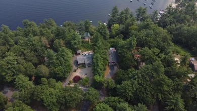 Located in the highly desirable *Bluffs at Ossipee Lake,* this on Indian Mound Golf Club in New Hampshire - for sale on GolfHomes.com, golf home, golf lot