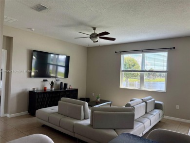 Stunning, move-in ready 4-bed, 2-bath home in the desirable on Royal St. Cloud Golf Links in Florida - for sale on GolfHomes.com, golf home, golf lot