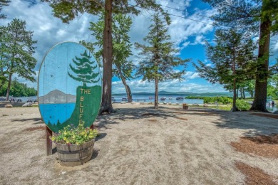 Located in the highly desirable *Bluffs at Ossipee Lake,* this on Indian Mound Golf Club in New Hampshire - for sale on GolfHomes.com, golf home, golf lot