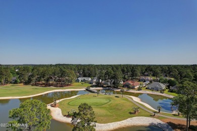 Welcome to this beautiful like new home situated on a premium on Brunswick Plantation and Golf Resorts in North Carolina - for sale on GolfHomes.com, golf home, golf lot