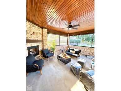 Experience the pinnacle of luxury living in this stunning on Sage Meadows Golf Course in Arkansas - for sale on GolfHomes.com, golf home, golf lot