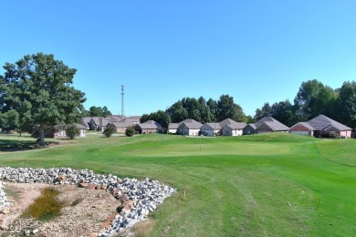 Experience the pinnacle of luxury living in this stunning on Sage Meadows Golf Course in Arkansas - for sale on GolfHomes.com, golf home, golf lot