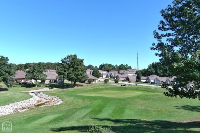 Experience the pinnacle of luxury living in this stunning on Sage Meadows Golf Course in Arkansas - for sale on GolfHomes.com, golf home, golf lot