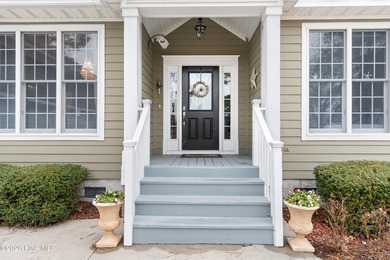 Beautiful 4-bedroom, 3-bath home nestled in the amenity-rich on Members Club At St. James Plantation in North Carolina - for sale on GolfHomes.com, golf home, golf lot