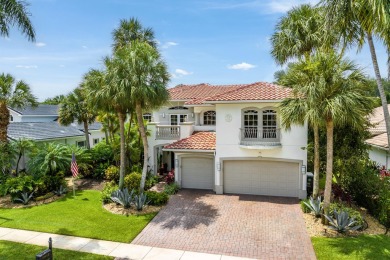 Welcome to the stunning Carrington model! Luxurious 5 bed 5.1 on Mizner Country Club in Florida - for sale on GolfHomes.com, golf home, golf lot