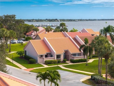 NEW ROOF Furnished and Updated this 3 bedroom 3 bathroom Villa on  in Florida - for sale on GolfHomes.com, golf home, golf lot