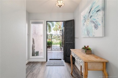 NEW ROOF Furnished and Updated this 3 bedroom 3 bathroom Villa on  in Florida - for sale on GolfHomes.com, golf home, golf lot