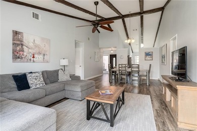 NEW ROOF Furnished and Updated this 3 bedroom 3 bathroom Villa on  in Florida - for sale on GolfHomes.com, golf home, golf lot