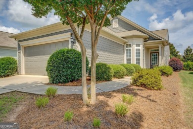 Move in Ready!  Welcome to Resort-Style Living at Sun City on Canongate Golf At Sun City Peachtree in Georgia - for sale on GolfHomes.com, golf home, golf lot