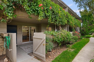 Bright single-level Encina Royale condominium in sought-after on  in California - for sale on GolfHomes.com, golf home, golf lot