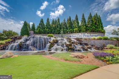 Move in Ready!  Welcome to Resort-Style Living at Sun City on Canongate Golf At Sun City Peachtree in Georgia - for sale on GolfHomes.com, golf home, golf lot