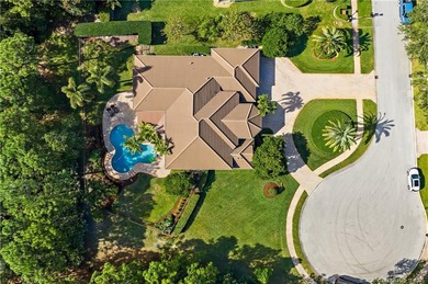 Prepare to be impressed! This spacious 5-bedroom, 3-bath, 3-car on Hammock Creek Golf Club in Florida - for sale on GolfHomes.com, golf home, golf lot