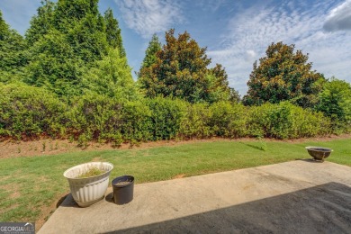 Move in Ready!  Welcome to Resort-Style Living at Sun City on Canongate Golf At Sun City Peachtree in Georgia - for sale on GolfHomes.com, golf home, golf lot