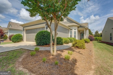 Move in Ready!  Welcome to Resort-Style Living at Sun City on Canongate Golf At Sun City Peachtree in Georgia - for sale on GolfHomes.com, golf home, golf lot