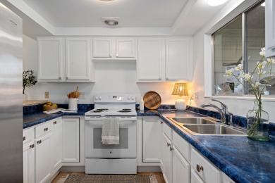 Bright single-level Encina Royale condominium in sought-after on  in California - for sale on GolfHomes.com, golf home, golf lot