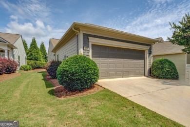 Move in Ready!  Welcome to Resort-Style Living at Sun City on Canongate Golf At Sun City Peachtree in Georgia - for sale on GolfHomes.com, golf home, golf lot
