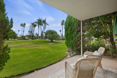 Bright single-level Encina Royale condominium in sought-after on  in California - for sale on GolfHomes.com, golf home, golf lot