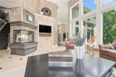 WELCOME TO YOUR DREAM HOME AND PRIVATE OASIS!  This estate home on Lakewood Oaks Golf Club, Ltd. in Missouri - for sale on GolfHomes.com, golf home, golf lot