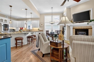 WELCOME HOME to this stunning, spacious reverse on one of the on Shadow Glen Golf Club in Kansas - for sale on GolfHomes.com, golf home, golf lot