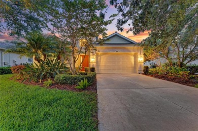 Welcome to this stunning maintenance free home beautifully on River Wilderness Golf and Country Club in Florida - for sale on GolfHomes.com, golf home, golf lot