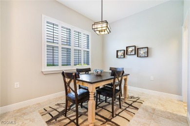 This stunning single-family home offers 3 bed/2 bath, and a on Pelican Preserve Golf Club in Florida - for sale on GolfHomes.com, golf home, golf lot