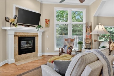 WELCOME HOME to this stunning, spacious reverse on one of the on Shadow Glen Golf Club in Kansas - for sale on GolfHomes.com, golf home, golf lot