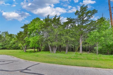 LIFE CAN BE RICHER!  Nature's beauty at its best in a beautiful on Rock Creek Golf Club in Texas - for sale on GolfHomes.com, golf home, golf lot