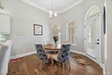 This is your opportunity to own a beautifully maintained home in on Tiger Point Golf and Country Club in Florida - for sale on GolfHomes.com, golf home, golf lot