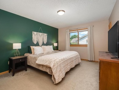 Welcome to Your New Home in White Bear Lake! Tucked away on a on Oneka Ridge Golf Course in Minnesota - for sale on GolfHomes.com, golf home, golf lot