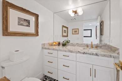 Located in the prestigious highly sought after guard-gated Las on Las Vegas Country Club in Nevada - for sale on GolfHomes.com, golf home, golf lot