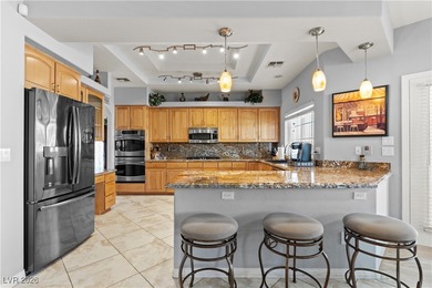 The Estates at Guard Gated Painted Desert Golf Community! Custom on Painted Desert Golf Club in Nevada - for sale on GolfHomes.com, golf home, golf lot