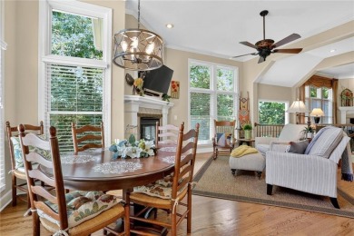 WELCOME HOME to this stunning, spacious reverse on one of the on Shadow Glen Golf Club in Kansas - for sale on GolfHomes.com, golf home, golf lot