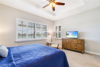 This stunning single-family home offers 3 bed/2 bath, and a on Pelican Preserve Golf Club in Florida - for sale on GolfHomes.com, golf home, golf lot