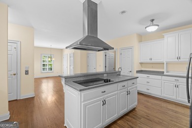 Two Homes in One: The Ultimate Multi-Generational Estate in on Fairfield Plantation Golf and Country Club in Georgia - for sale on GolfHomes.com, golf home, golf lot