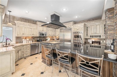 WELCOME TO YOUR DREAM HOME AND PRIVATE OASIS!  This estate home on Lakewood Oaks Golf Club, Ltd. in Missouri - for sale on GolfHomes.com, golf home, golf lot