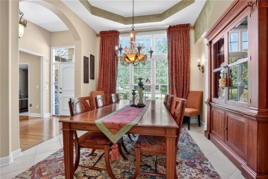 WELCOME HOME to this stunning, spacious reverse on one of the on Shadow Glen Golf Club in Kansas - for sale on GolfHomes.com, golf home, golf lot