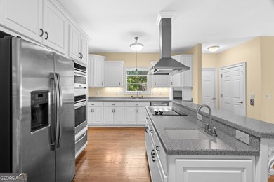 Two Homes in One: The Ultimate Multi-Generational Estate in on Fairfield Plantation Golf and Country Club in Georgia - for sale on GolfHomes.com, golf home, golf lot