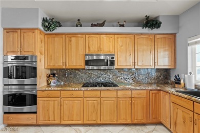 The Estates at Guard Gated Painted Desert Golf Community! Custom on Painted Desert Golf Club in Nevada - for sale on GolfHomes.com, golf home, golf lot