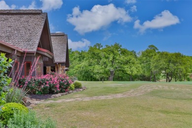 LIFE CAN BE RICHER!  Nature's beauty at its best in a beautiful on Rock Creek Golf Club in Texas - for sale on GolfHomes.com, golf home, golf lot