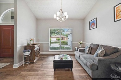 This is your opportunity to own a beautifully maintained home in on Tiger Point Golf and Country Club in Florida - for sale on GolfHomes.com, golf home, golf lot