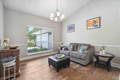This is your opportunity to own a beautifully maintained home in on Tiger Point Golf and Country Club in Florida - for sale on GolfHomes.com, golf home, golf lot