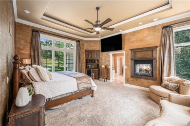 WELCOME TO YOUR DREAM HOME AND PRIVATE OASIS!  This estate home on Lakewood Oaks Golf Club, Ltd. in Missouri - for sale on GolfHomes.com, golf home, golf lot