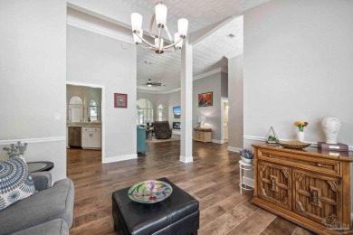 This is your opportunity to own a beautifully maintained home in on Tiger Point Golf and Country Club in Florida - for sale on GolfHomes.com, golf home, golf lot
