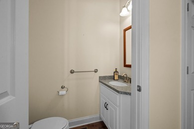 Two Homes in One: The Ultimate Multi-Generational Estate in on Fairfield Plantation Golf and Country Club in Georgia - for sale on GolfHomes.com, golf home, golf lot