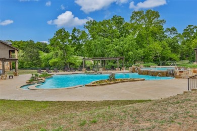 LIFE CAN BE RICHER!  Nature's beauty at its best in a beautiful on Rock Creek Golf Club in Texas - for sale on GolfHomes.com, golf home, golf lot